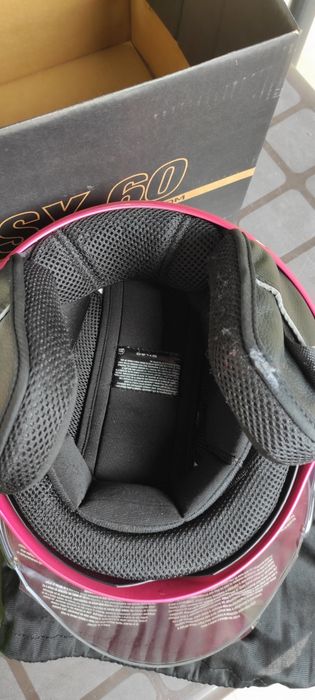 Capacete NEXX SX.60 Vision