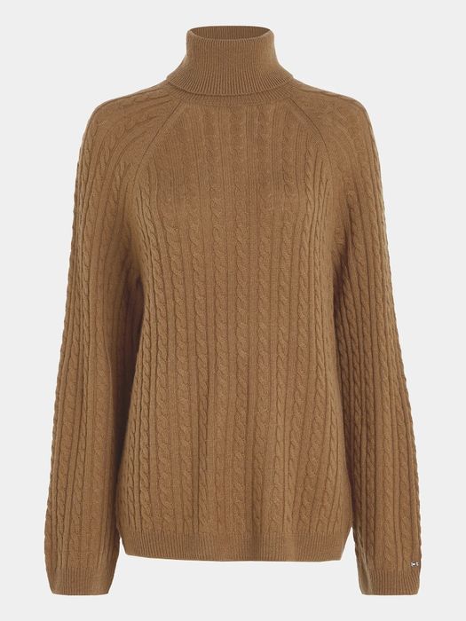 Свитер Tommy Hilfiger L-XL 48-50-52 с шерстю и кашемиром