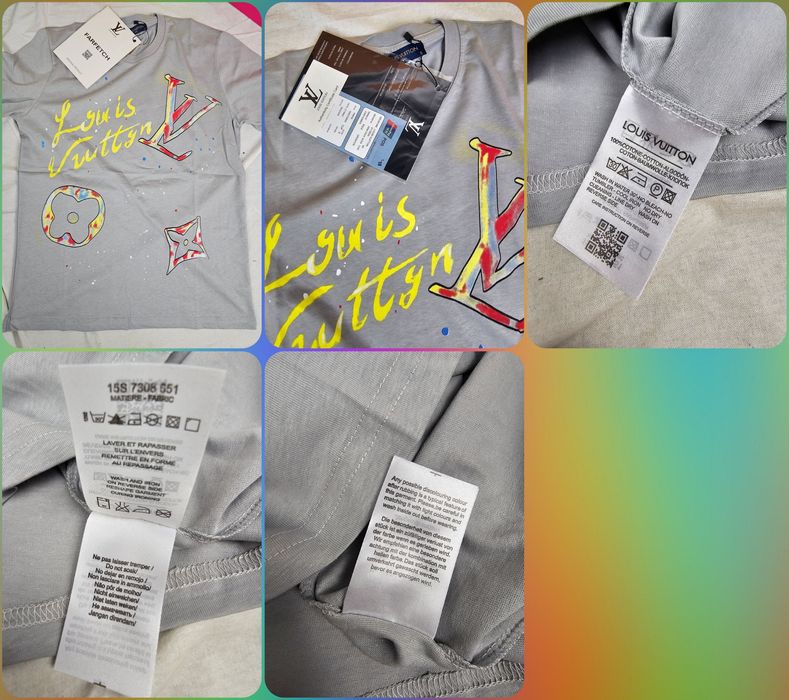 Koszulka calvin tshirt icon koszulki męskie lv ck