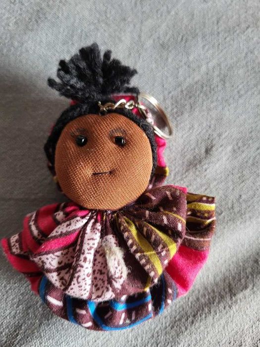 Porta-Chaves Boneca