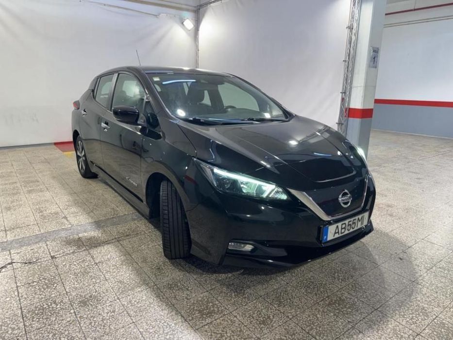 Nissan Leaf Acenta516697118098083841
