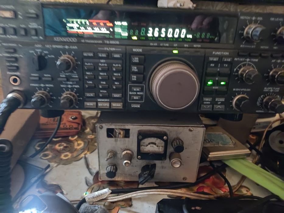 Трансивер TS 850s