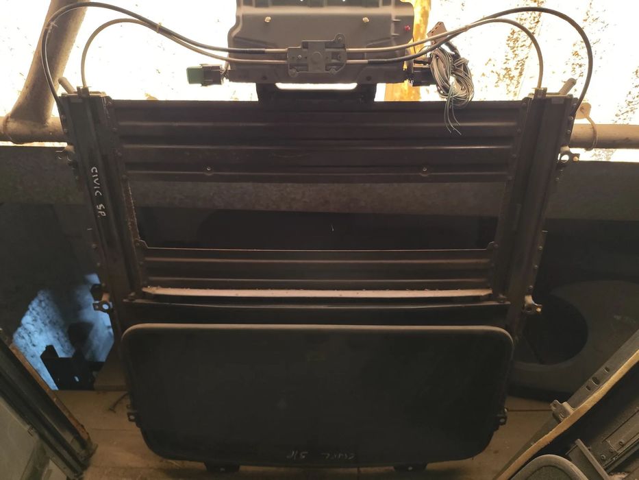 Honda Civic TECTO DE ABRIR - Z603