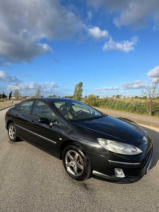 Peugeot 407 1.6 HDI