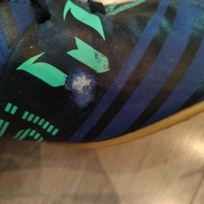 Футзалки Adidas  б/в