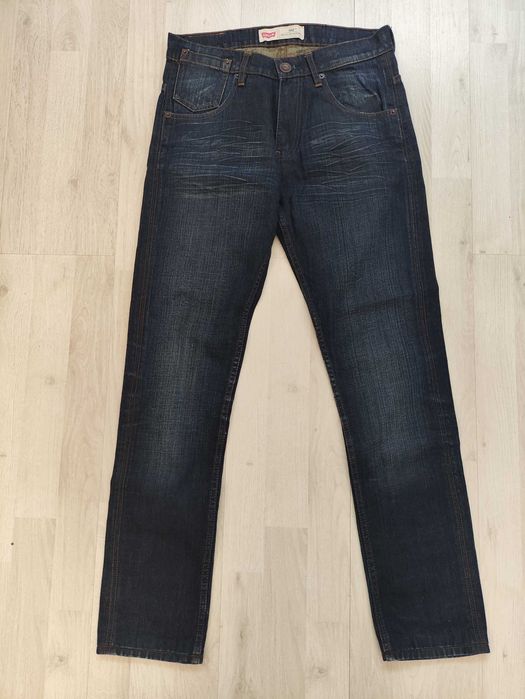Джинсы мужские Levis 508. S р.
