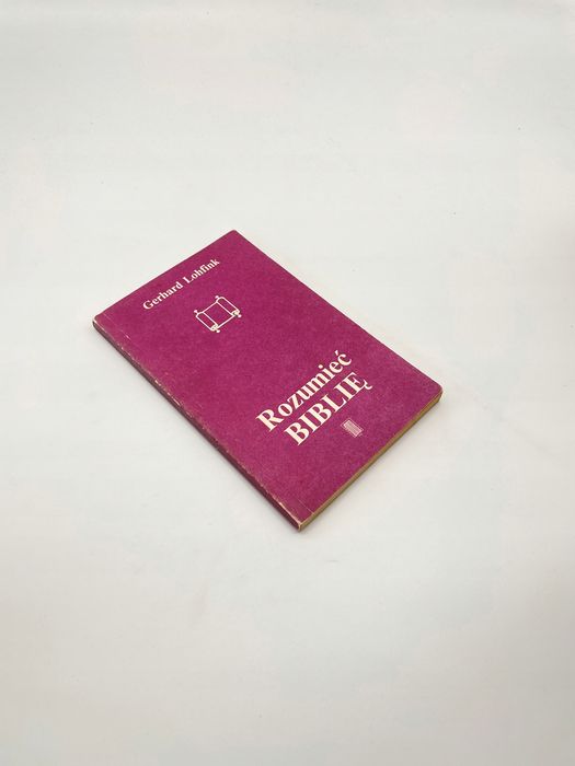 Rozumieć Biblię Gerhard Lohfink Gerhard Lohfink