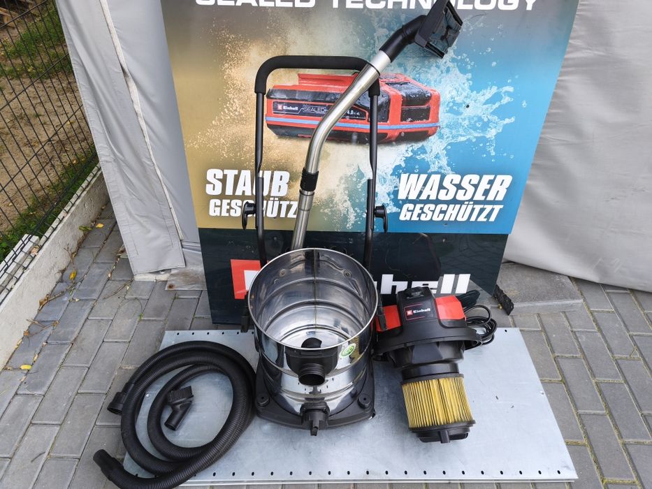 Odkurzacz warsztatowy Einhell TE-VC 2230 SA