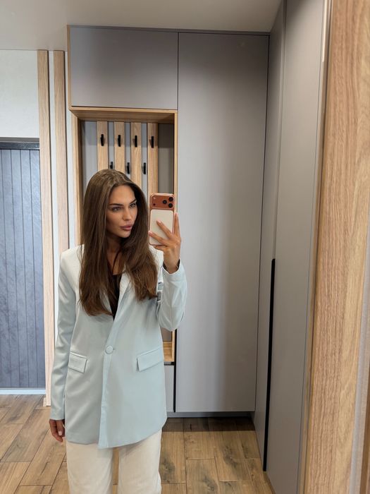 Жіночий жакет + сукня (сетом) Zara Ace Ttswtrs Lesharmie