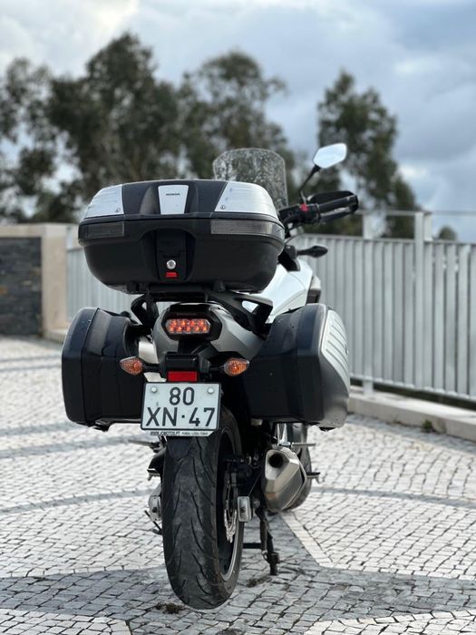 Honda NC750X adventure