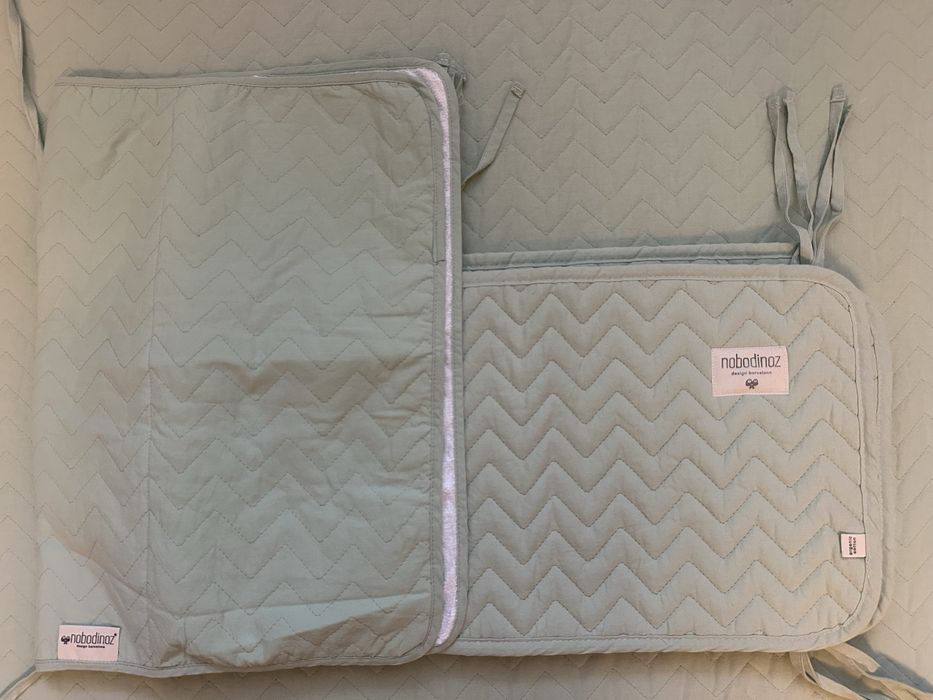 Матрац дитячий / бортик