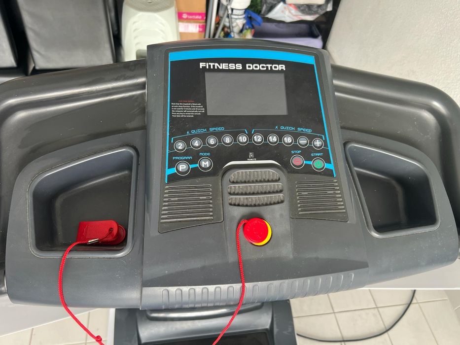 Passadeira Eléctrica de Corrida