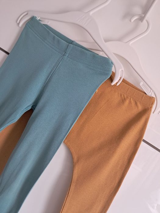 Spodnie H&M/ George r 86/92