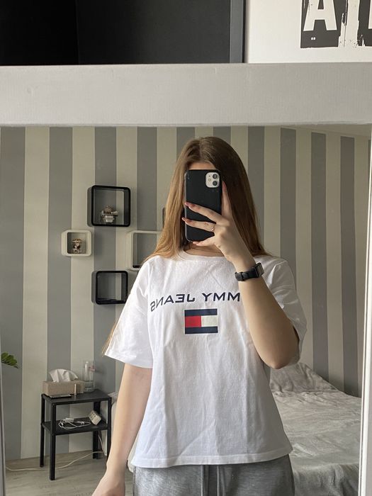 koszulka tommy jeans