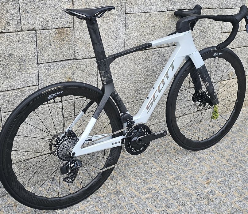 Scott Foil RC Pro S Sram Force E1