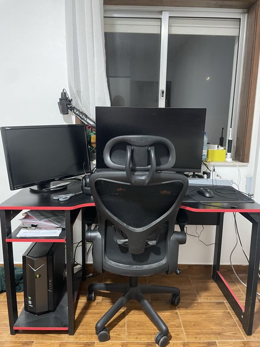 Doação mesa gaming