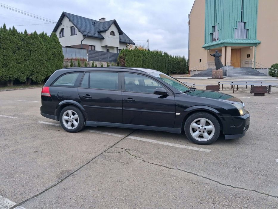 Opel Vectra