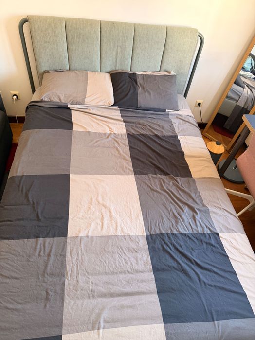 Cama Ikea 140x200