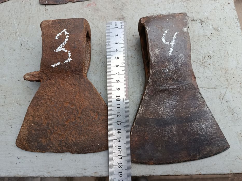 Ретро    топор  сокира СССР