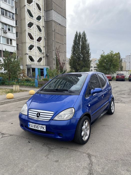 Mercedesі-Benz A160 (Avangard)