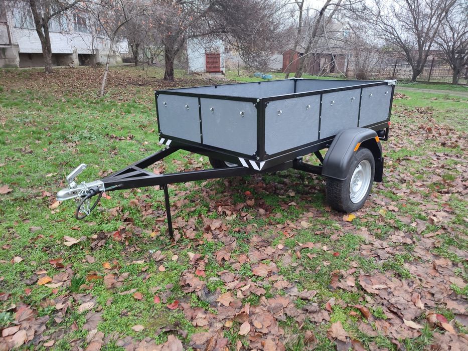 Прицеп легковой автомобильный