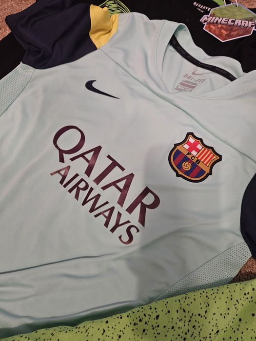 Paka ubrania 4f, nike, reserved