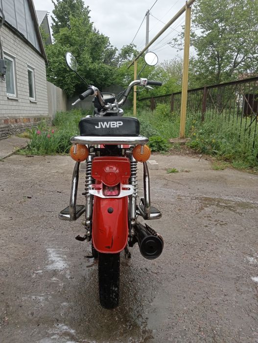 Мопед lifan lf50