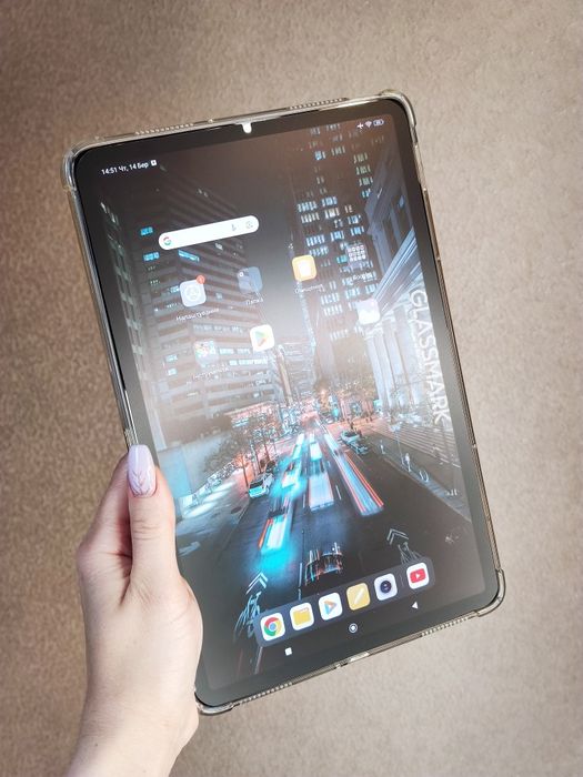 Матова гідрогелева плівка iPad 10.2 10.9 mipad 6pro гидрогель матовый