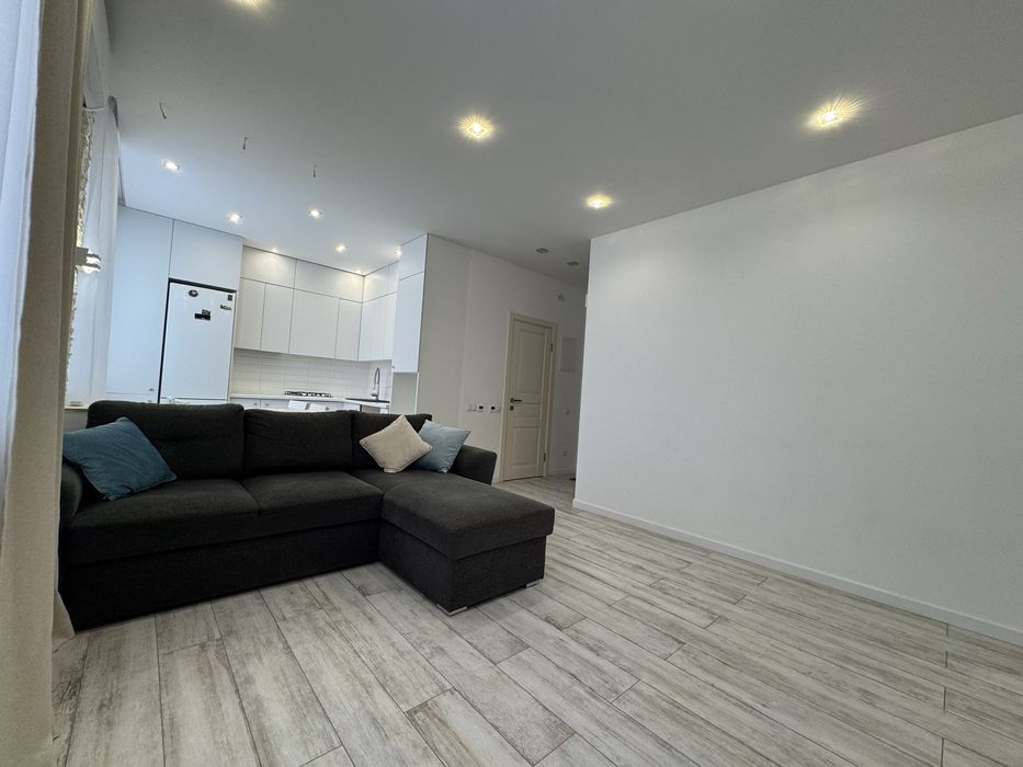 ЖК Фемелі Гатне 70м Теремки метро