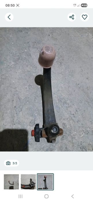 Hak BMW e90 super stan
