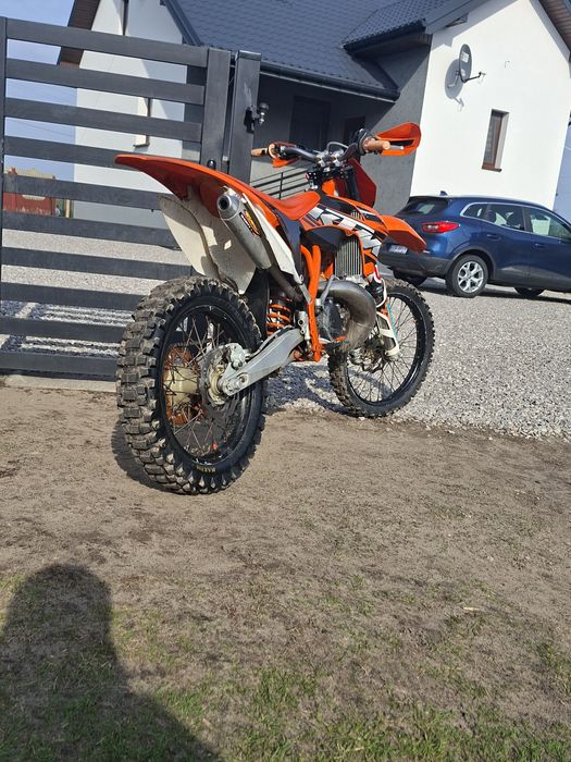 KTM SX250 2T 2012 Rok