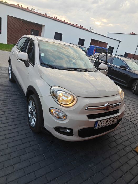 Sprzedam Fiat 500x 2015r