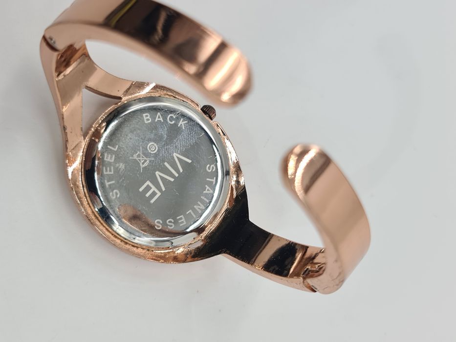Relógio mulher VIVE bronze