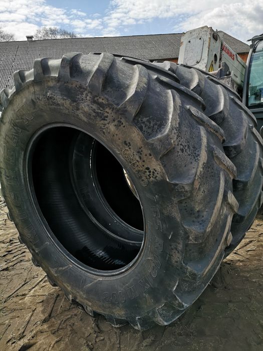 Komplet Michelin 650/65r42