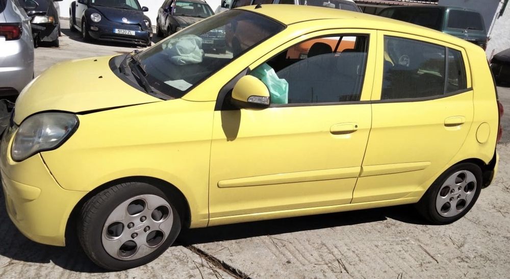 Kia Picanto 1.1 Crdi De 2010 Disponível Para Peças