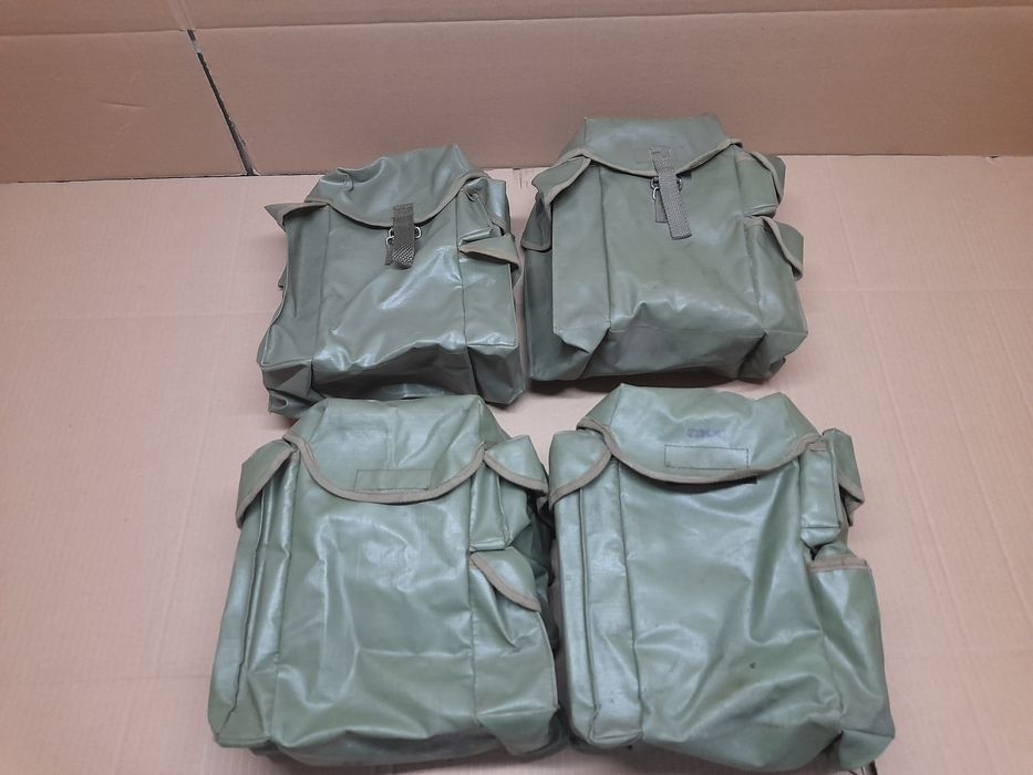 2szt. Torba na maskę p.gaz mp5
