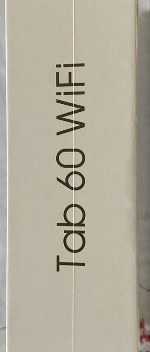 Blackview tab 60 wifi