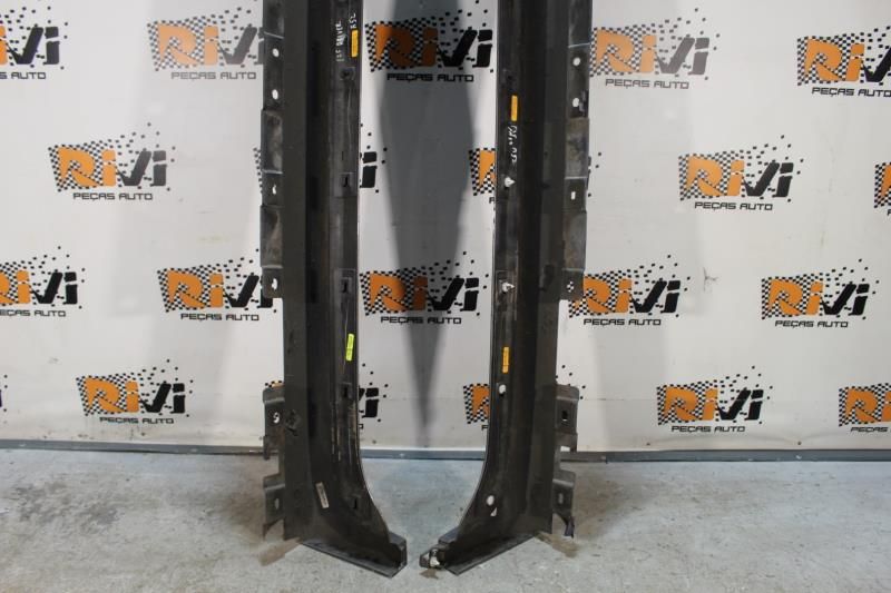 Embaladeiras BMW X3 (F25)
