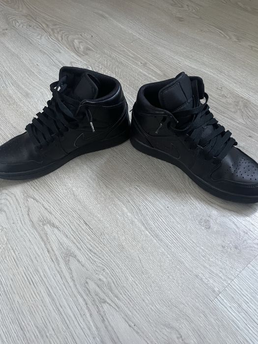 Jordan 1 High Preto
