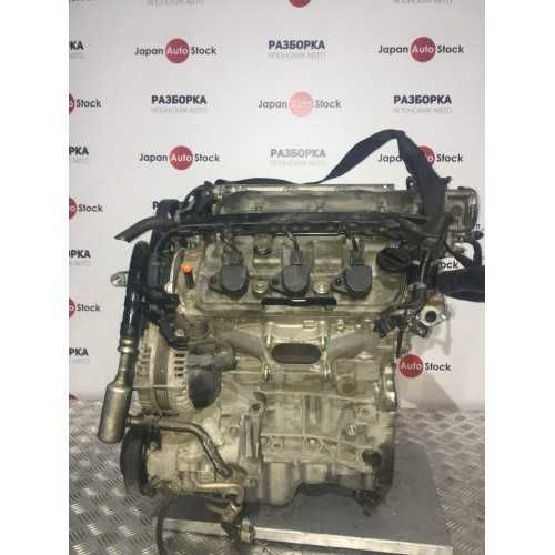 Двигатель Acura MDX J37A1, объём 3.7, год 2007-2010