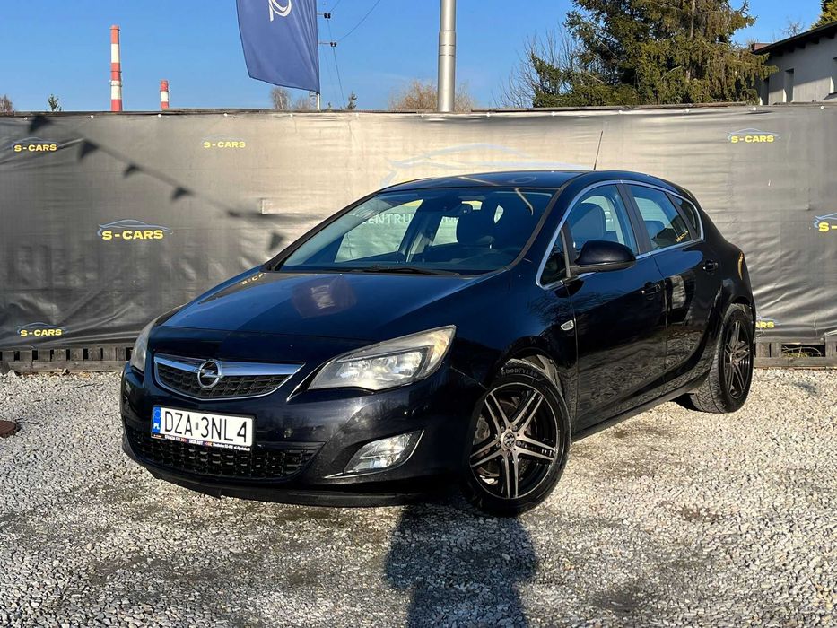 Opel Astra J 1.7 CDTi • GWARANCJA • Przegląd do 11.26 • Zamiana
