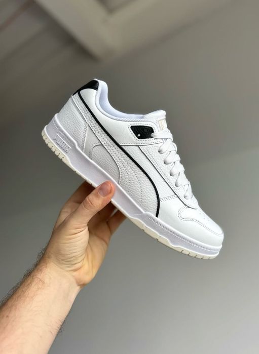 Puma RBD Game Low 38637301 Оригінал чоловічі кросівки Пума