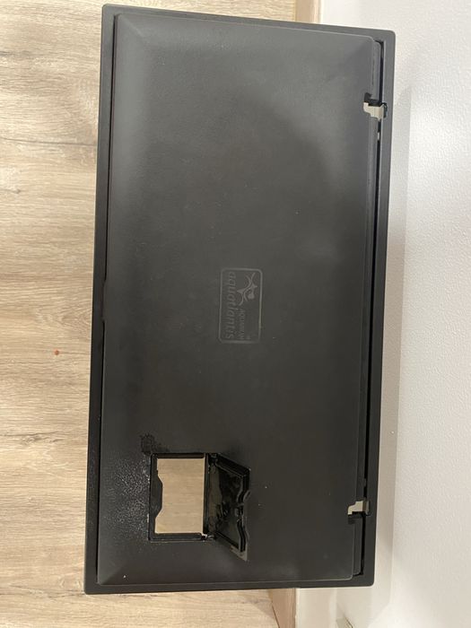 Aquario aquatlantis 18 litros+acessorias+alimento peixes