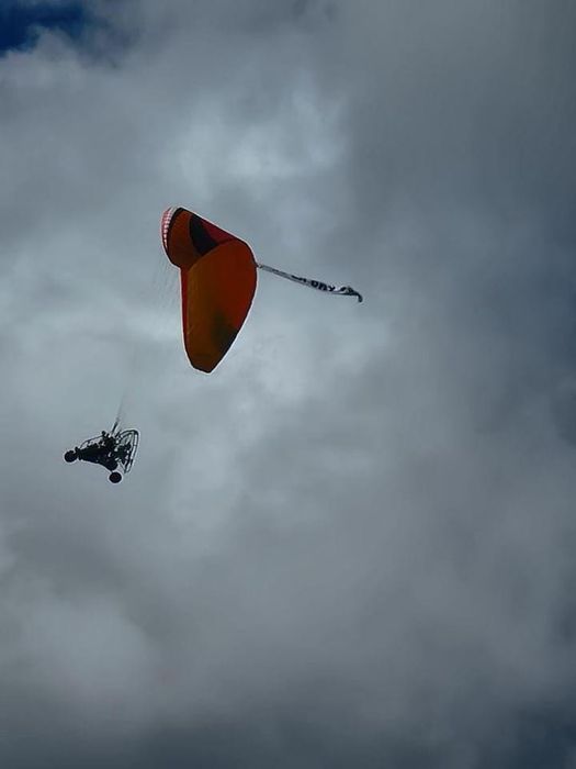 Asa de paratraik Macpara