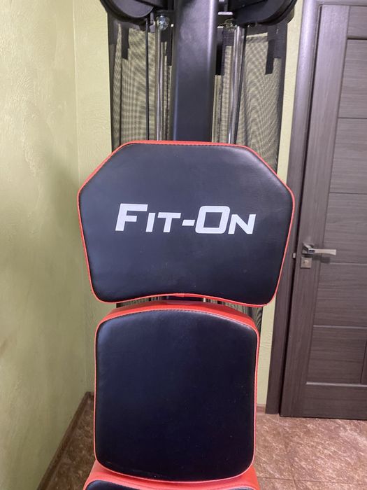 Фітнес тренажер Fit-On0.2