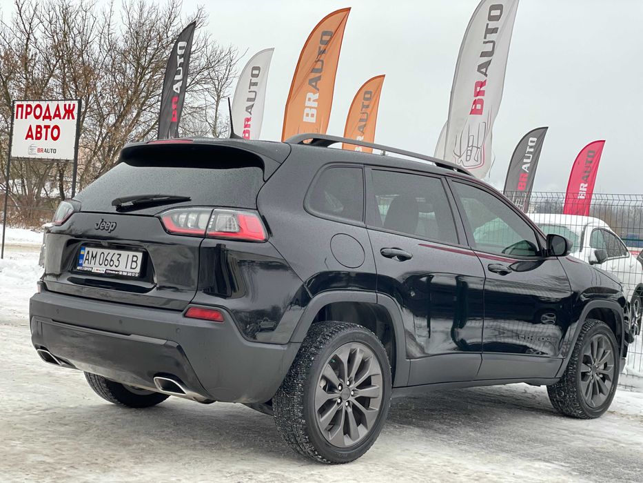 Jeep Cherokee 2020 3.2