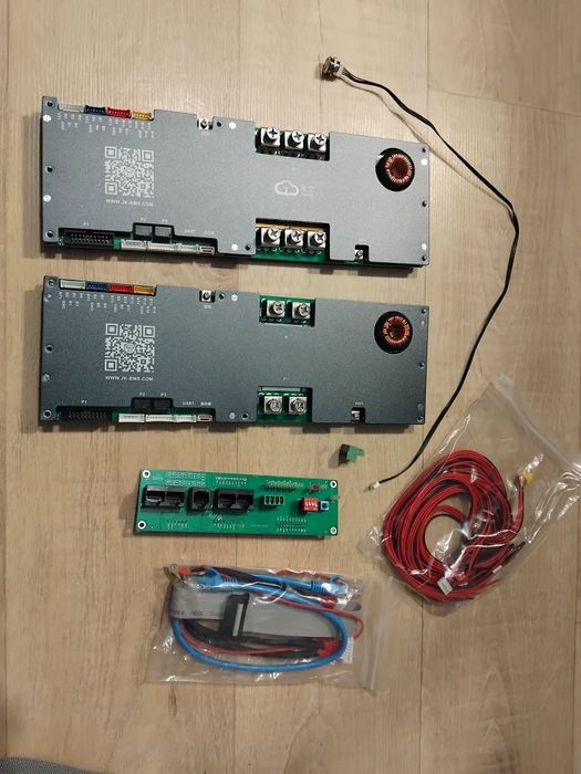Різні JiKong jk BMS (розпродаж)