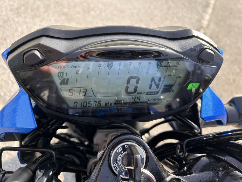 Suzuki SV650