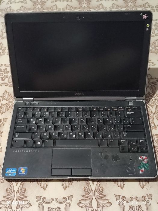 Продам ноутбук Dell Latitude E6320