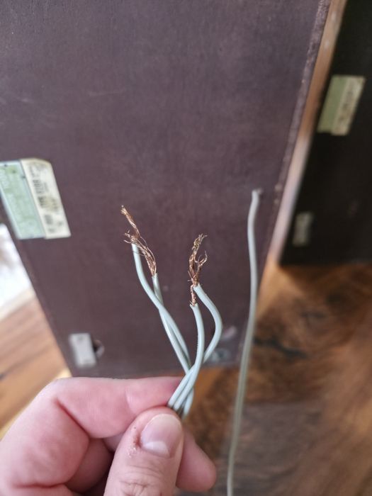 Kolumny B&O Beovox 1000 – Vintage 1967/68 – Klasyk Designu